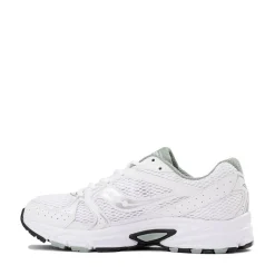 Womens Saucony Ride Millennium Athletic Shoe - White / Sage
