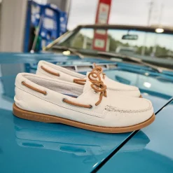 Womens Sperry Authentic Original邃
