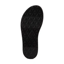 Womens Teva Midform Infinity Sandal - Black
