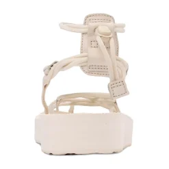 Womens Teva Midform Infinity Sandal - Coconut