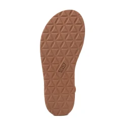 Womens Teva Midform Infinity Sandal - Lion
