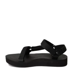 Womens Teva Midform Universal Sandal - Black