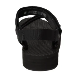 Womens Teva Midform Universal Sandal - Black