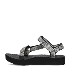 Womens Teva Midform Universal Sandal - Enchanted Forest