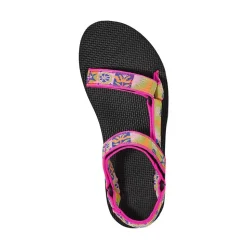 Womens Teva Midform Universal Sandal - Vacation Neon Spring