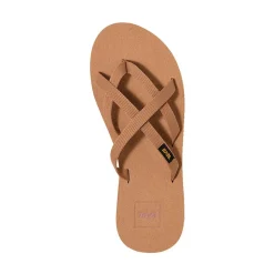 Womens Teva Olowahu Flip-Flop - Tanzine