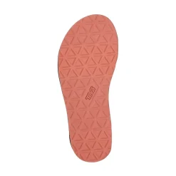 Womens Teva Original Universal Sandal - Burnt Olive Multicolor