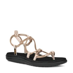 Womens Teva Voya Infinity Sandal - Sesame / Birch