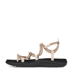 Womens Teva Voya Infinity Sandal - Sesame / Birch