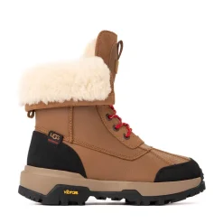 Womens UGG® Adirondack Boot XXV - Chestnut