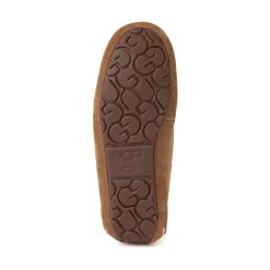 Womens UGG® Ansley Slipper - Chestnut