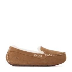 Womens UGG® Ansley Slipper - Chestnut