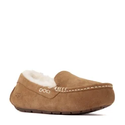 Womens UGG® Ansley Slipper - Chestnut
