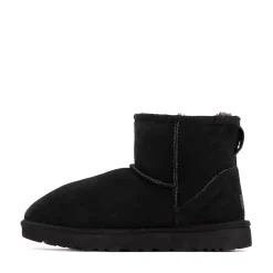 Womens UGG® Classic II Mini Boot - Black