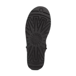 Womens UGG® Classic II Mini Boot - Black