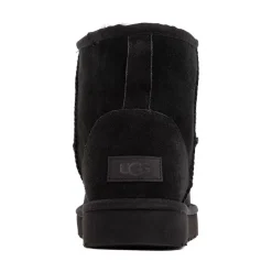 Womens UGG® Classic II Mini Boot - Black