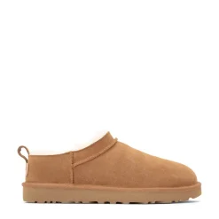 Womens UGG® Classic Micro Boot - Chestnut