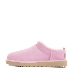 Womens UGG® Classic Micro Boot - Pink Diamond