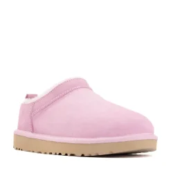 Womens UGG® Classic Micro Boot - Pink Diamond