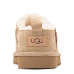 Womens UGG® Classic Micro Boot - Sand