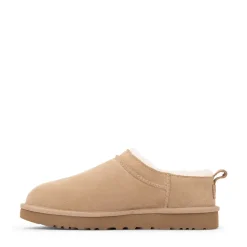 Womens UGG® Classic Micro Boot - Sand