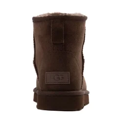 Womens UGG® Classic Mini II Boot - Dusted Cocoa