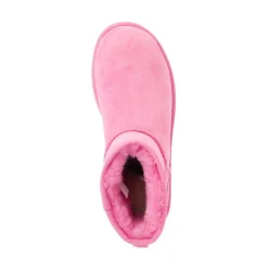 Womens UGG® Classic Mini II Boot - Sachet Pink