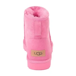 Womens UGG® Classic Mini II Boot - Sachet Pink