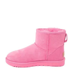 Womens UGG® Classic Mini II Boot - Sachet Pink