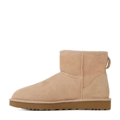 Womens UGG® Classic Mini II Boot - Sand