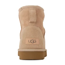 Womens UGG® Classic Mini II Boot - Sand