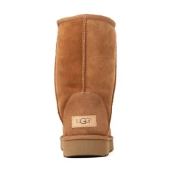 Womens UGG® Classic Short II Boot - Chestnut