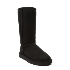 Womens UGG® Classic Tall II Boot - Black