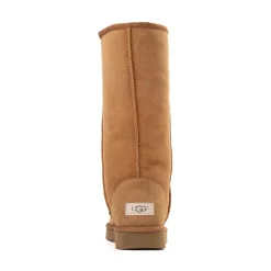 Womens UGG® Classic Tall II Boot - Chestnut