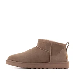 Womens UGG® Classic Ultra Mini Boot - Caribou