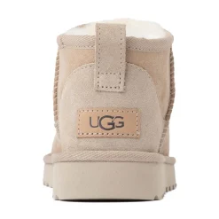 Womens UGG® Classic Ultra Mini Boot - Sand