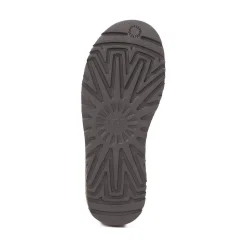 Womens UGG® Classic Ultra Mini Platform Boot - Dark Grey