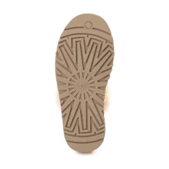 Womens UGG® Disquette Chalet Platform Clog - Sandcastle