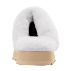 Womens UGG® Disquette Platform Clog - Misty Wisteria
