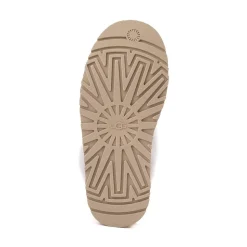 Womens UGG® Disquette Platform Clog - Misty Wisteria