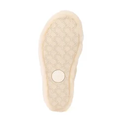 Womens UGG® Fluff Yeah Slide - Natural
