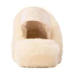 Womens UGG® Fluff Yeah Slide - Natural