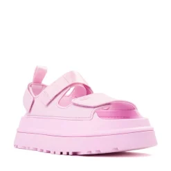 Womens UGG® Goldenglow Sandal - Pink Diamond