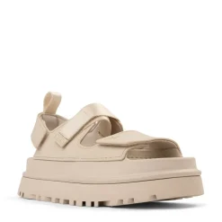 Womens UGG® Goldenglow Sandal - Sea Salt