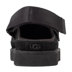 Womens UGG® Goldenstar Clog - Black