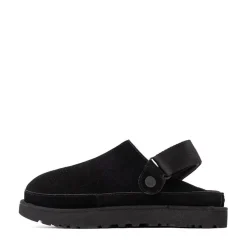 Womens UGG® Goldenstar Clog - Black