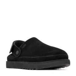 Womens UGG® Goldenstar Clog - Black