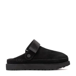 Womens UGG® Goldenstar Clog - Black
