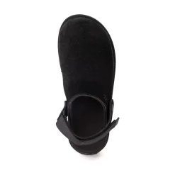 Womens UGG® Goldenstar Clog - Black