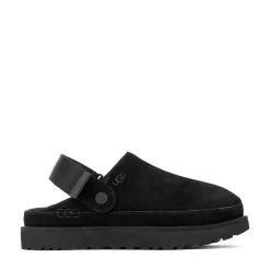 Womens UGG® Goldenstar Clog - Black